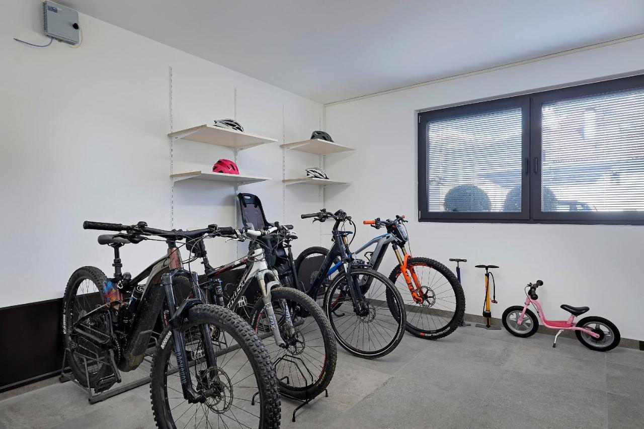 טירולו Appartement-Hotel Beatenhof מראה חיצוני תמונה