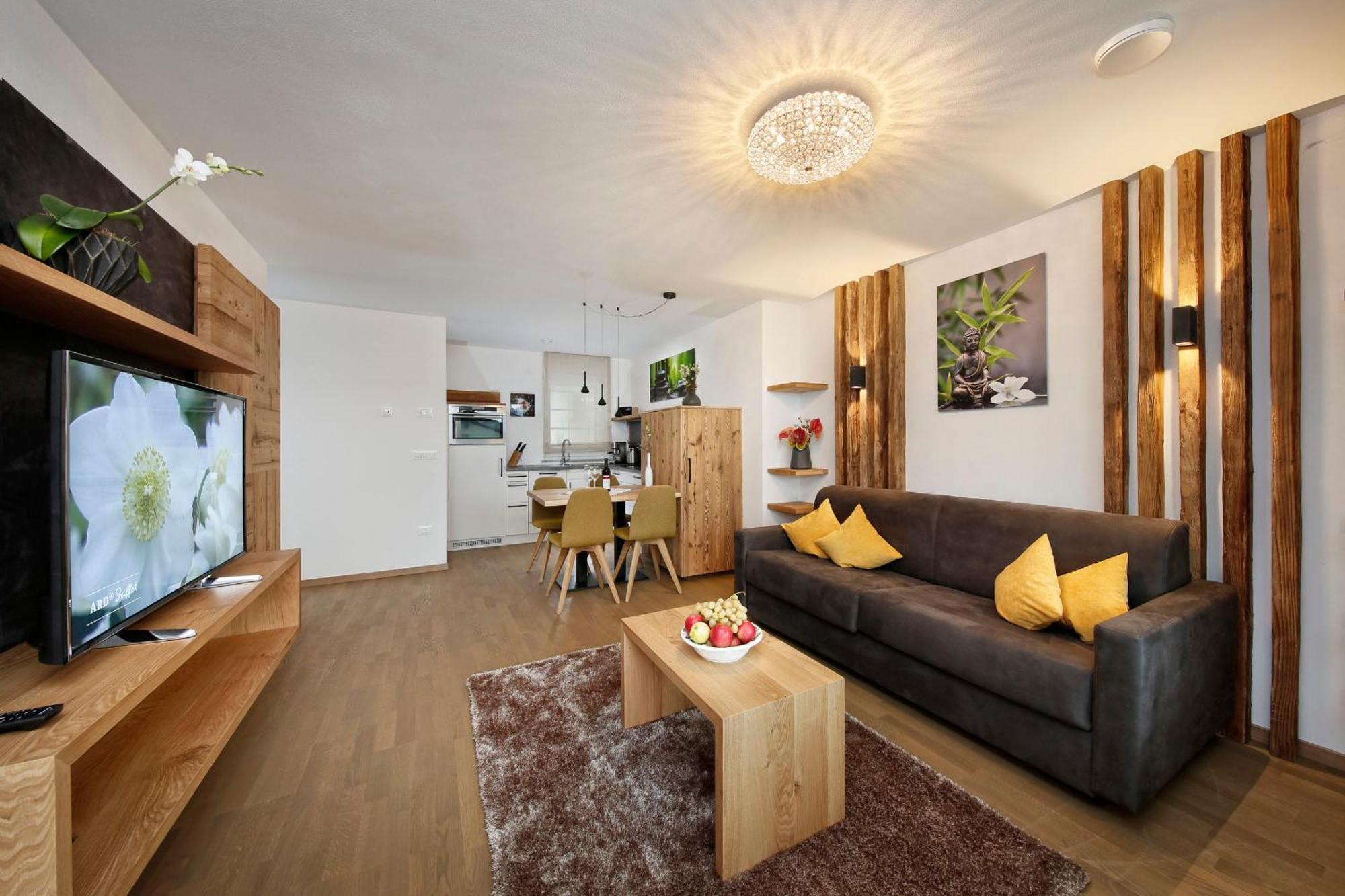 טירולו Appartement-Hotel Beatenhof מראה חיצוני תמונה