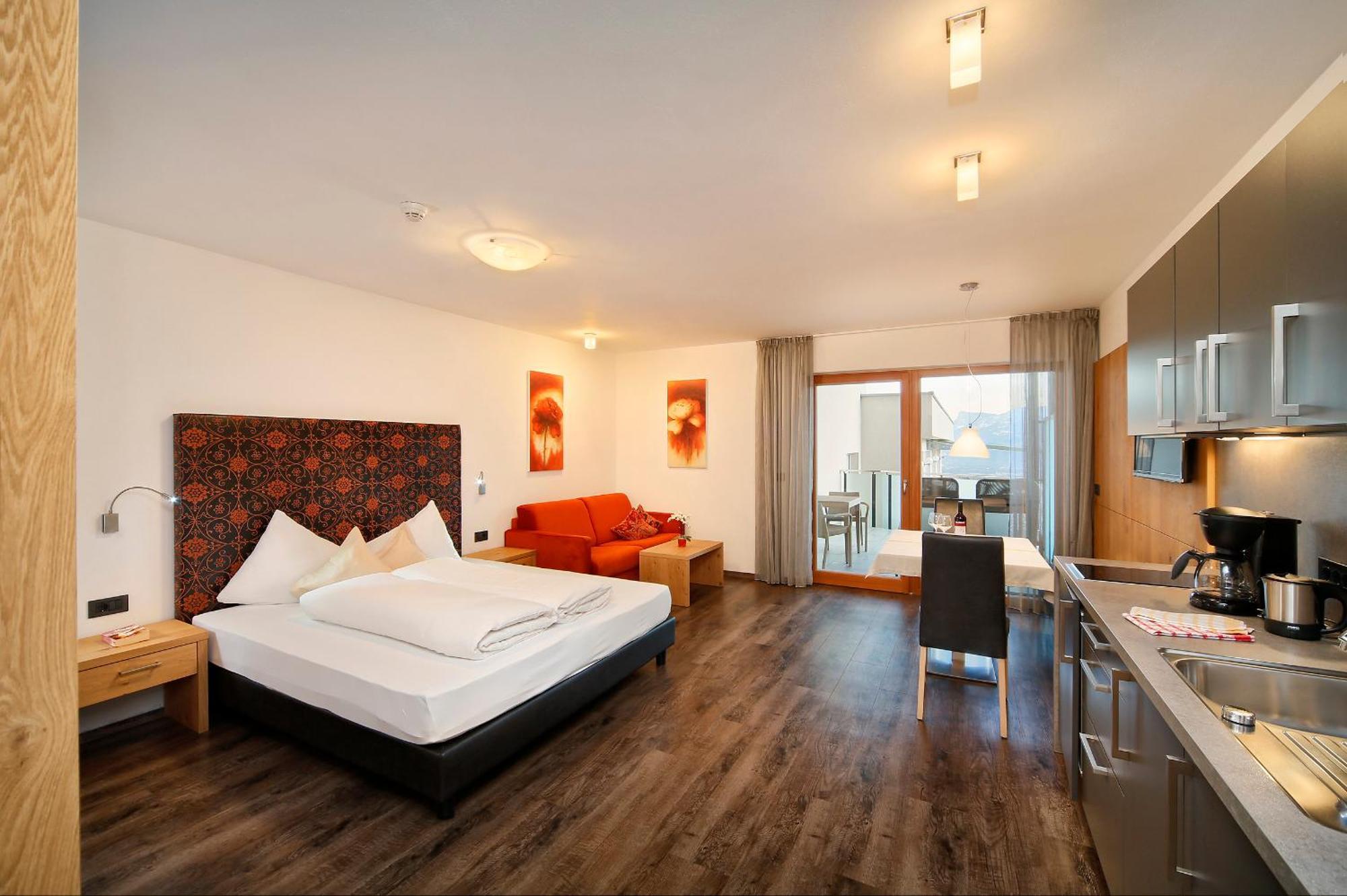 טירולו Appartement-Hotel Beatenhof מראה חיצוני תמונה