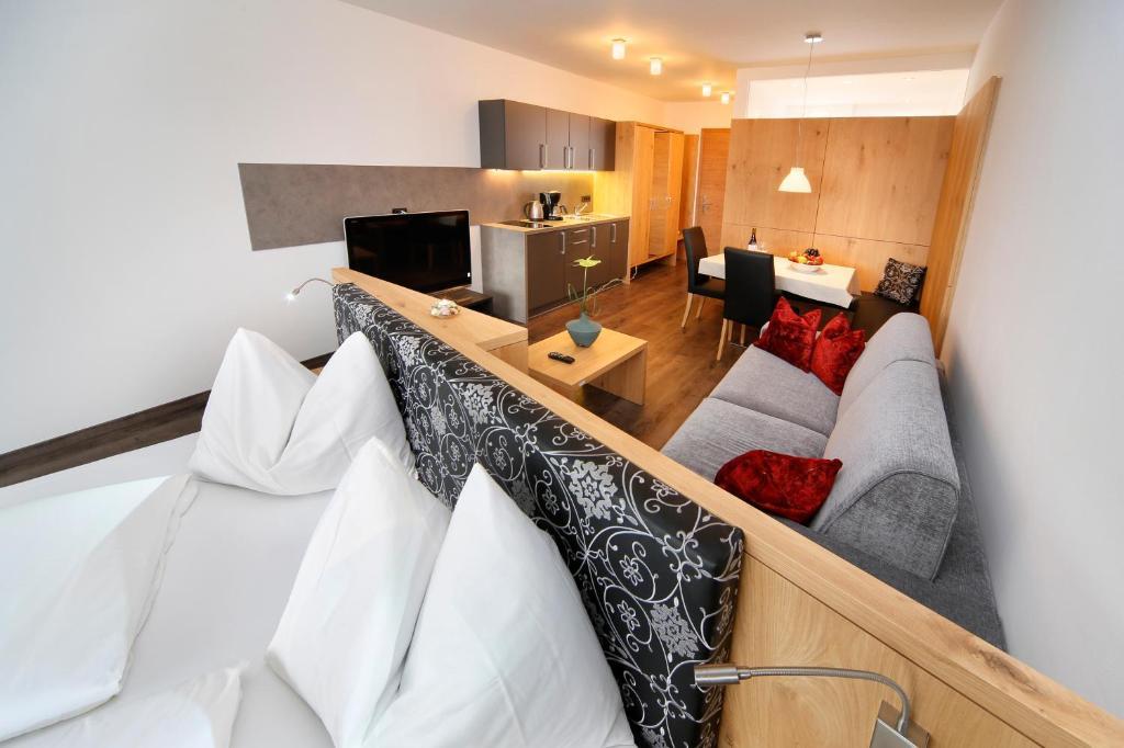 טירולו Appartement-Hotel Beatenhof חדר תמונה