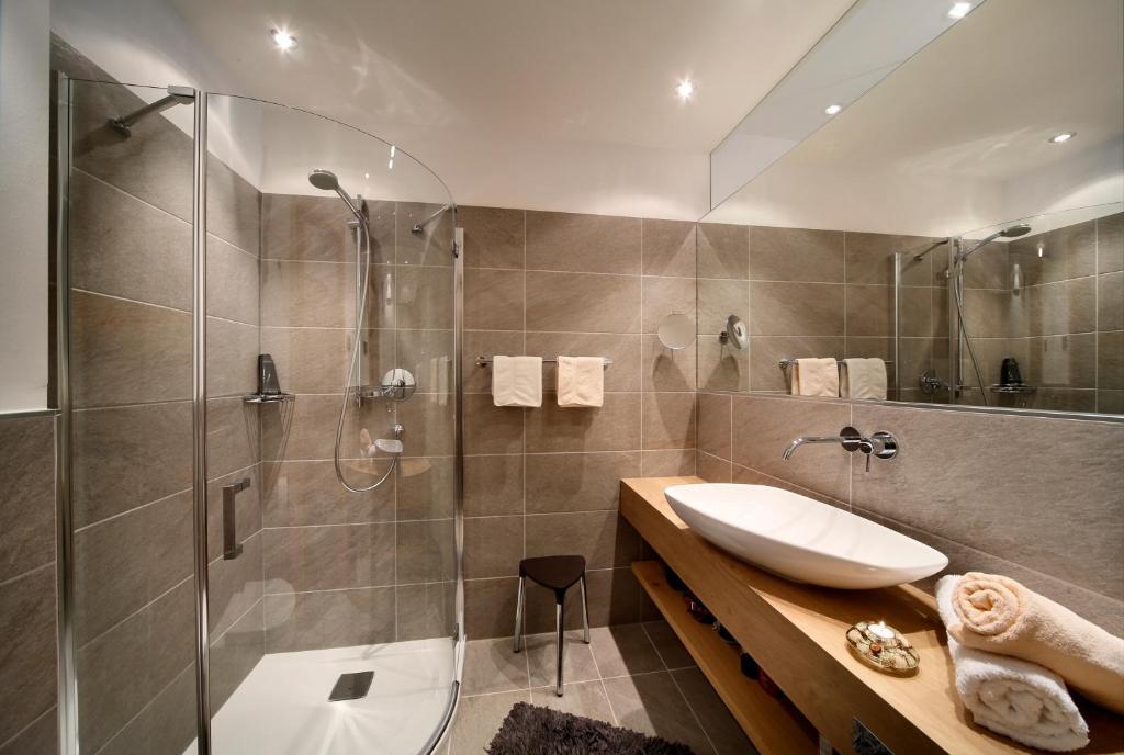 טירולו Appartement-Hotel Beatenhof חדר תמונה