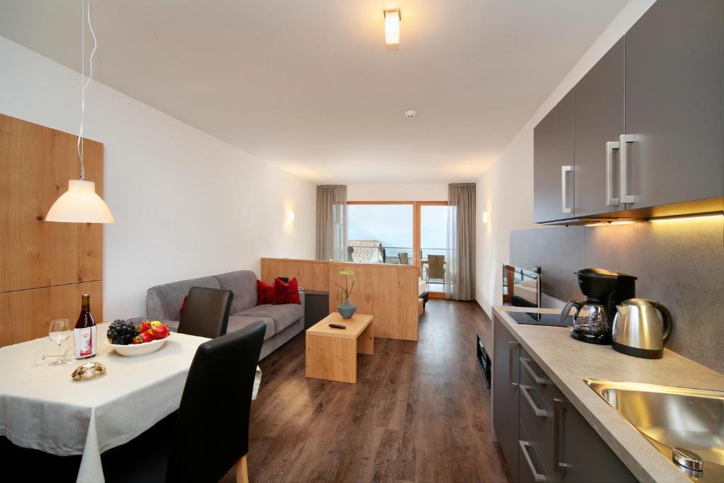 טירולו Appartement-Hotel Beatenhof חדר תמונה